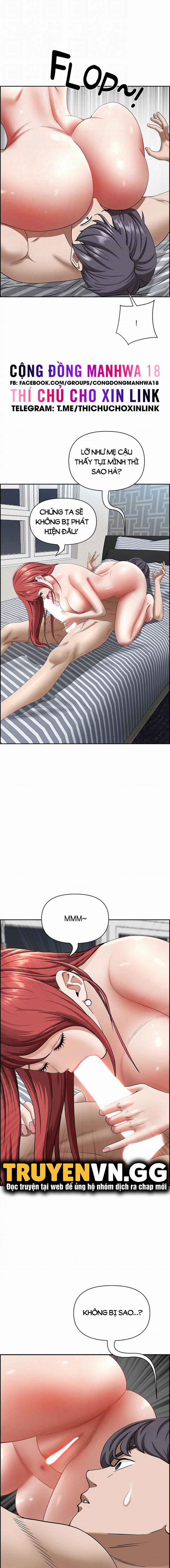 Chị gái chung nhà 57 trang 11