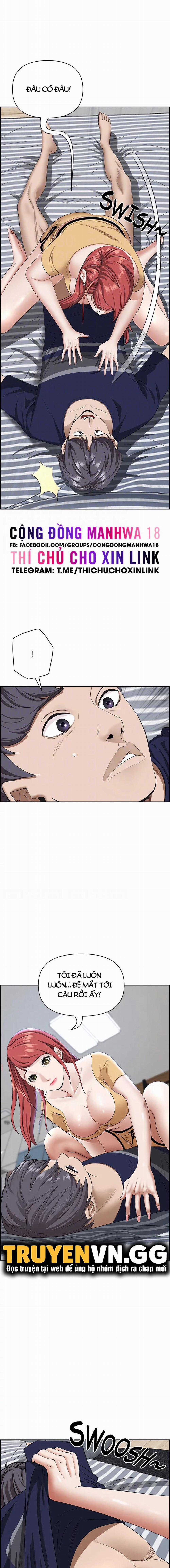 Chị gái chung nhà 57 trang 5