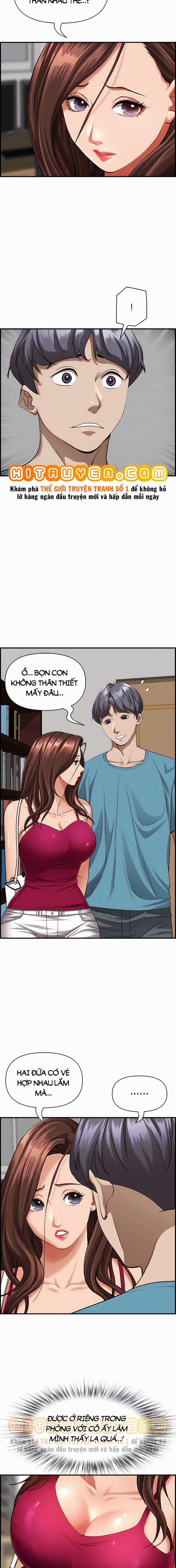 Chị gái chung nhà 62 trang 11