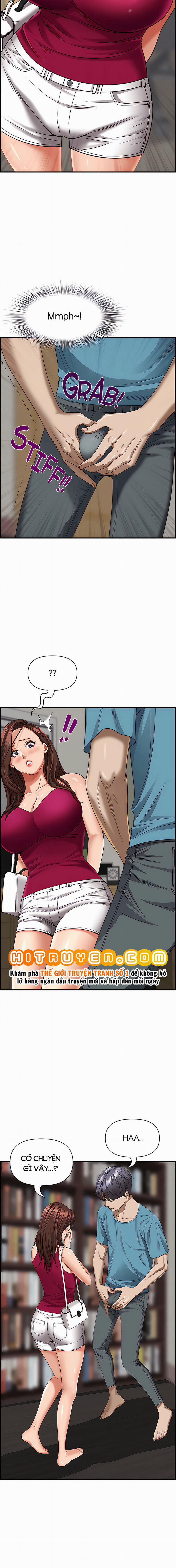 Chị gái chung nhà 62 trang 12