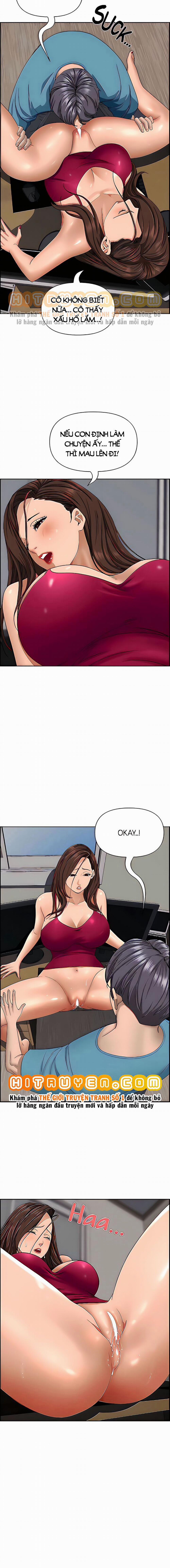 Chị gái chung nhà 63 trang 12