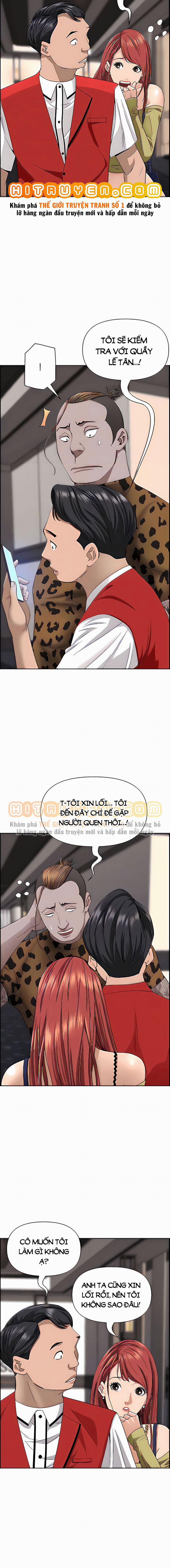 Chị gái chung nhà 63 trang 7