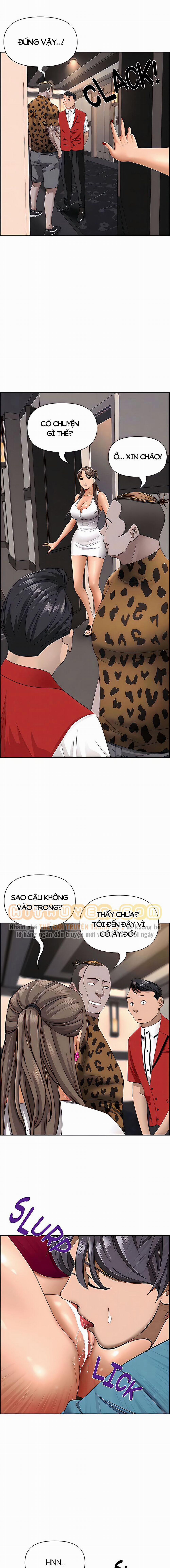 Chị gái chung nhà 63 trang 9