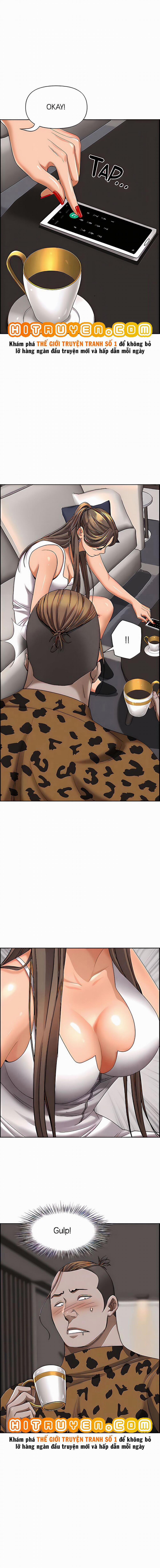 Chị gái chung nhà 64 trang 10