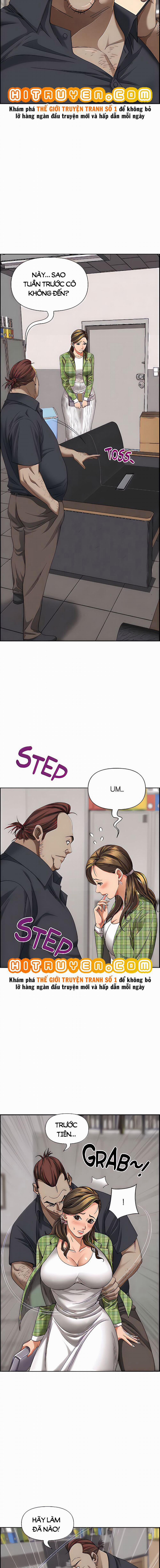 Chị gái chung nhà 64 trang 13