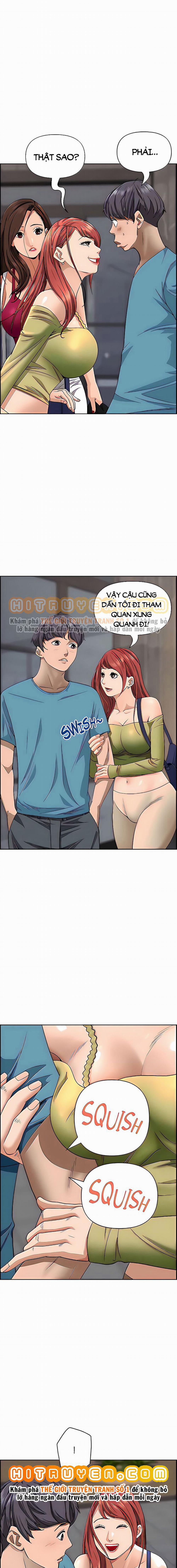 Chị gái chung nhà 65 trang 15