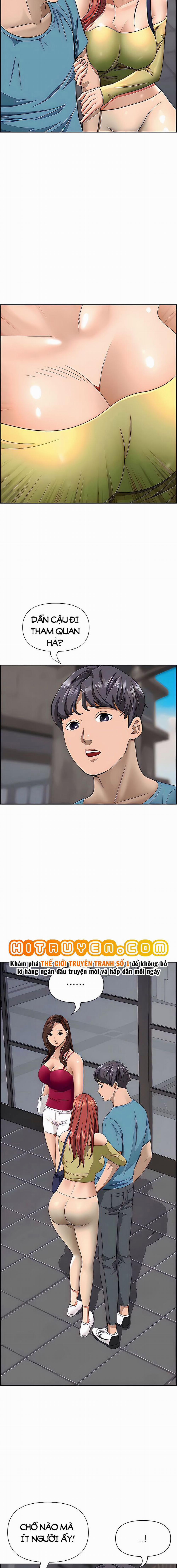 Chị gái chung nhà 65 trang 16