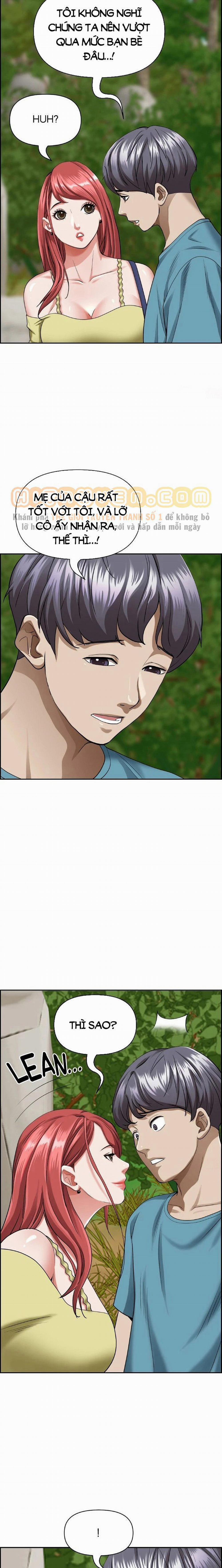 Chị gái chung nhà 66 trang 13