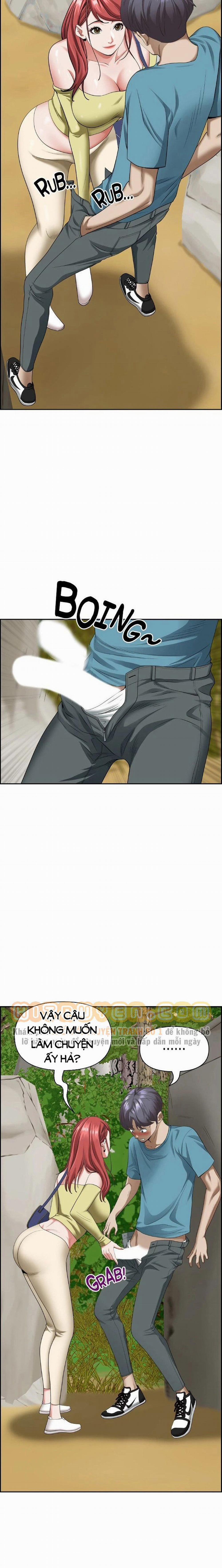 Chị gái chung nhà 66 trang 16