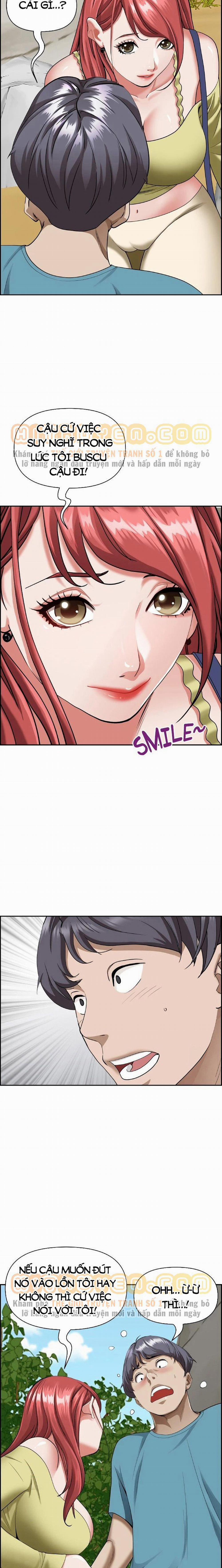 Chị gái chung nhà 66 trang 18