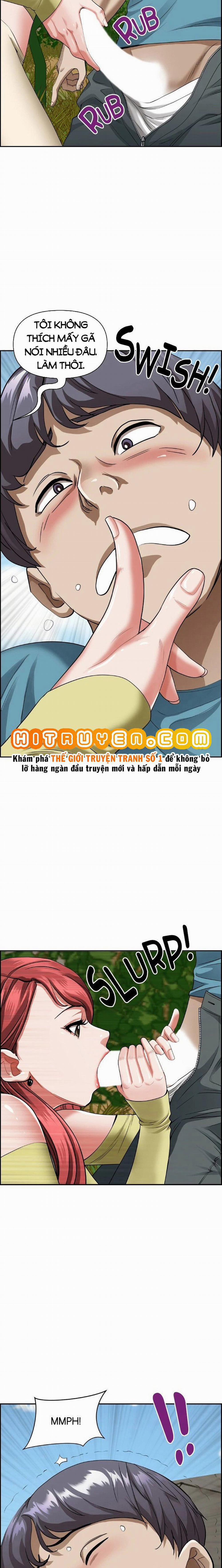 Chị gái chung nhà 66 trang 19