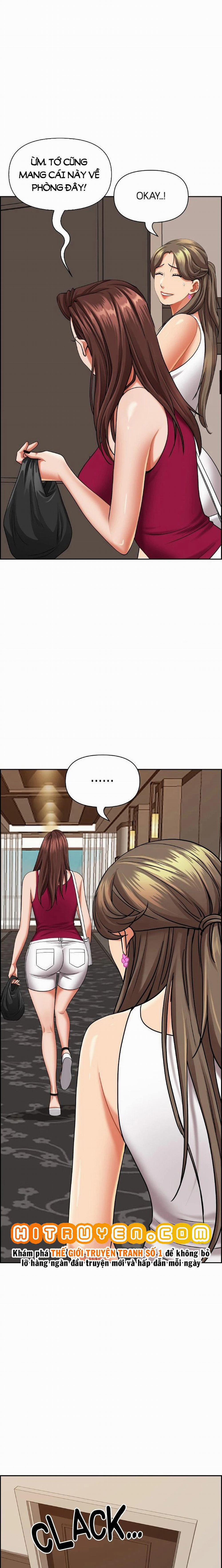 Chị gái chung nhà 66 trang 6