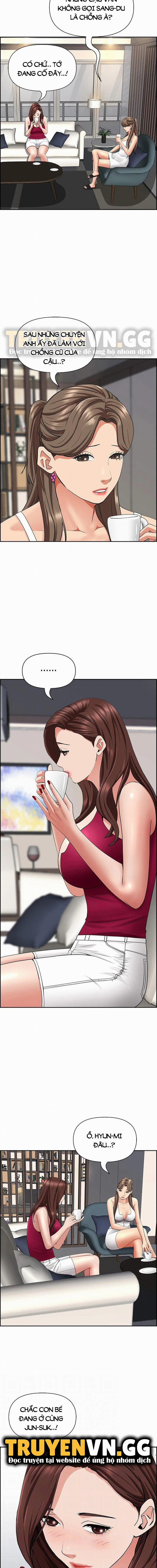 Chị gái chung nhà 67 trang 6