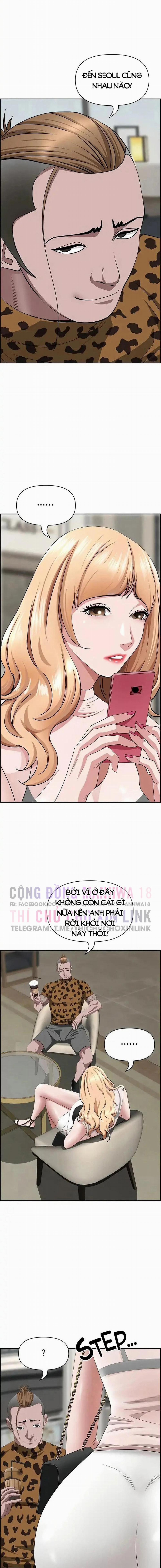 Chị gái chung nhà 71 trang 10