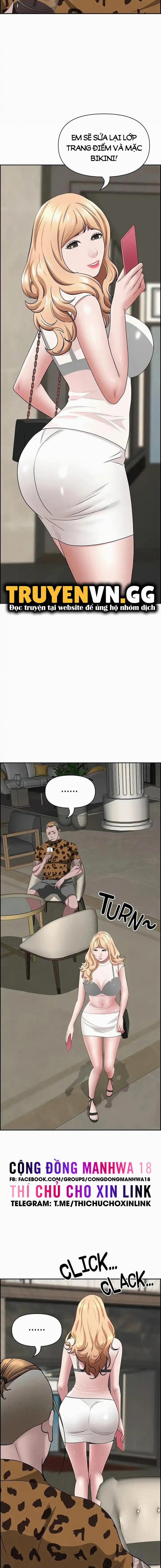 Chị gái chung nhà 71 trang 12