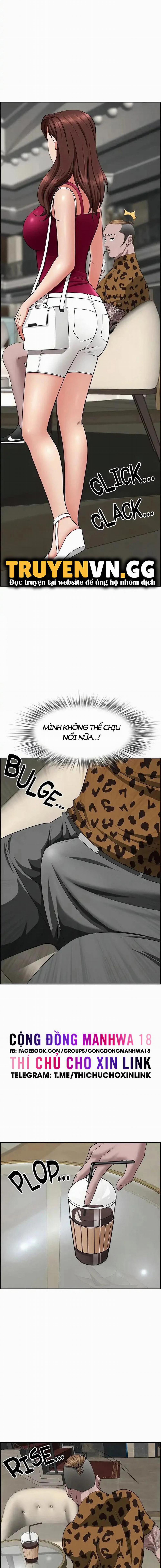 Chị gái chung nhà 71 trang 14