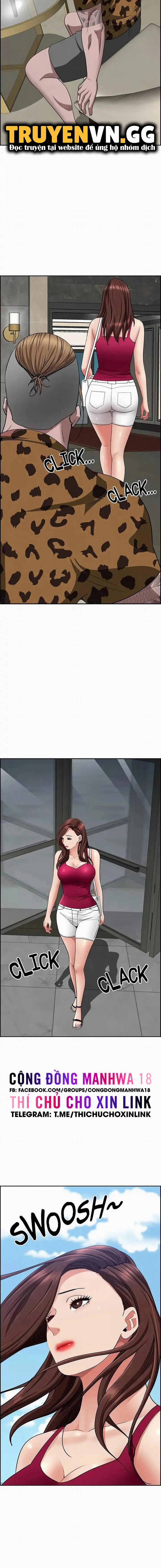 Chị gái chung nhà 71 trang 15