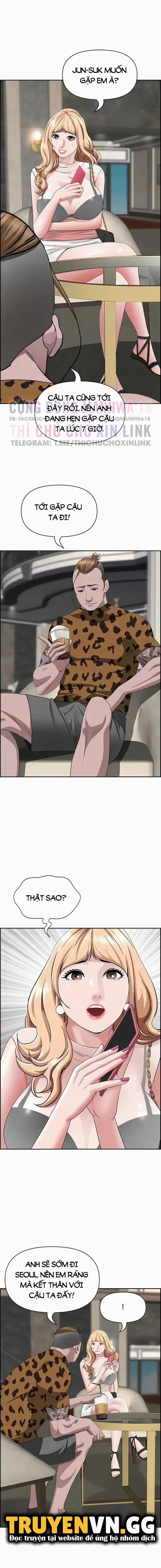 Chị gái chung nhà 71 trang 9