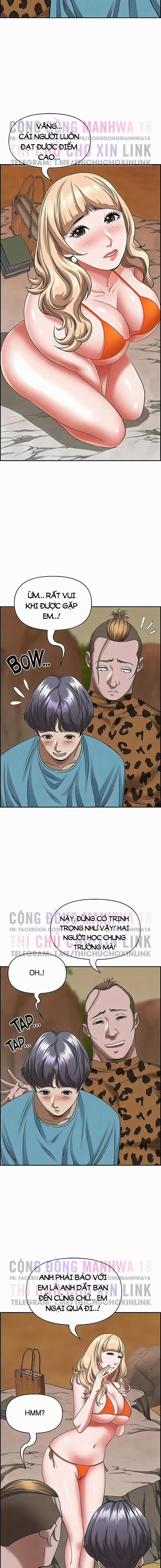 Chị gái chung nhà 72 trang 11