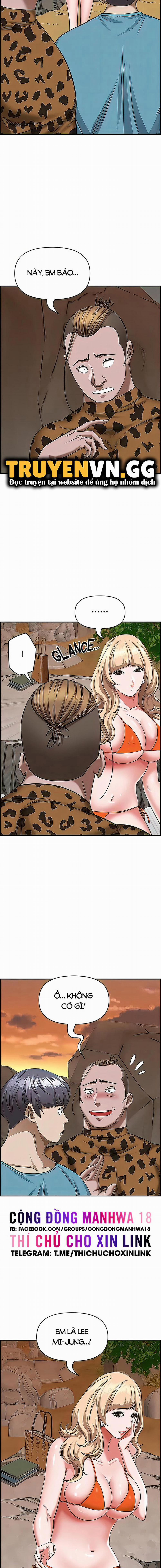 Chị gái chung nhà 72 trang 12