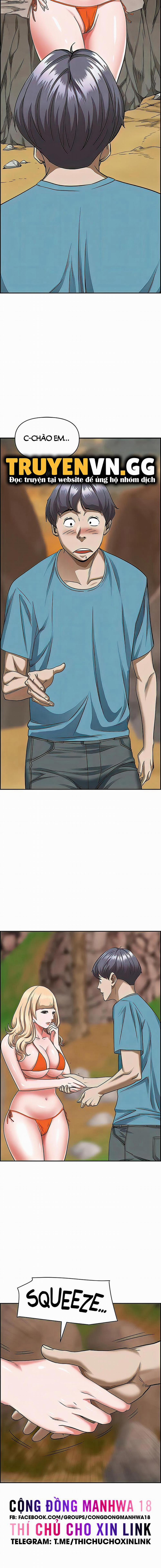 Chị gái chung nhà 72 trang 13