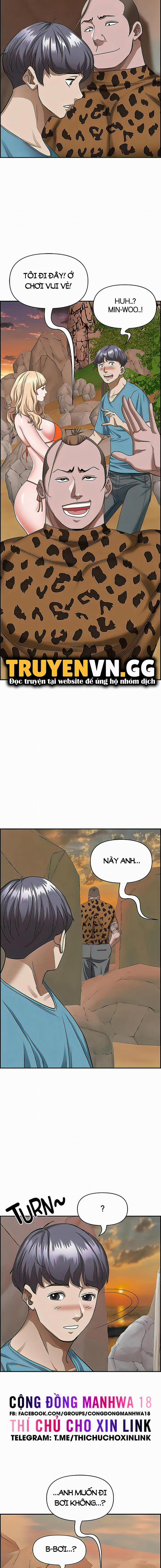 Chị gái chung nhà 72 trang 15