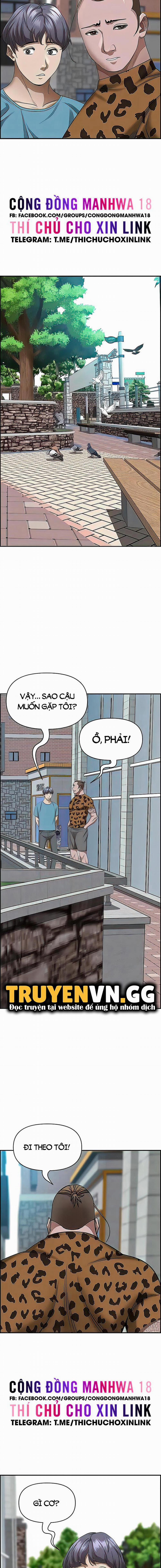 Chị gái chung nhà 72 trang 3