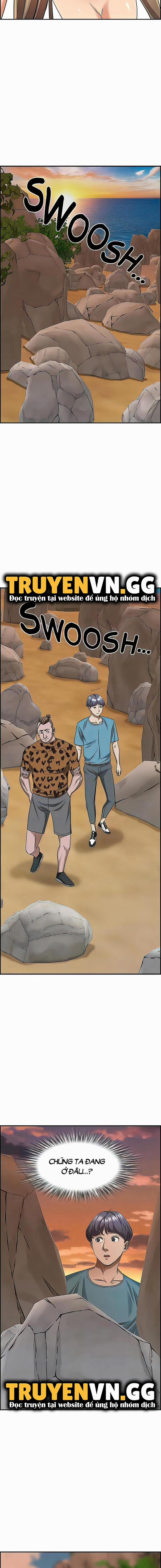 Chị gái chung nhà 72 trang 8