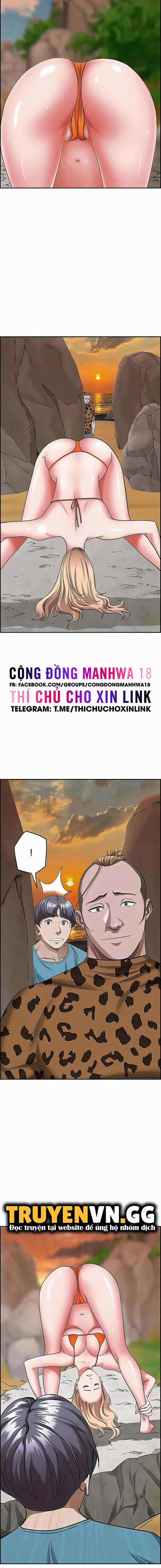 Chị gái chung nhà 72 trang 9