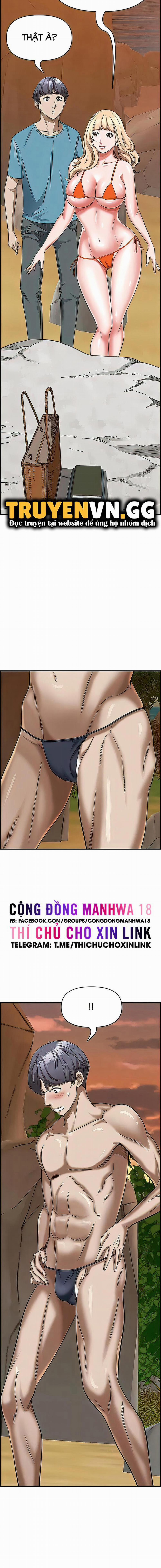 Chị gái chung nhà 73 trang 1