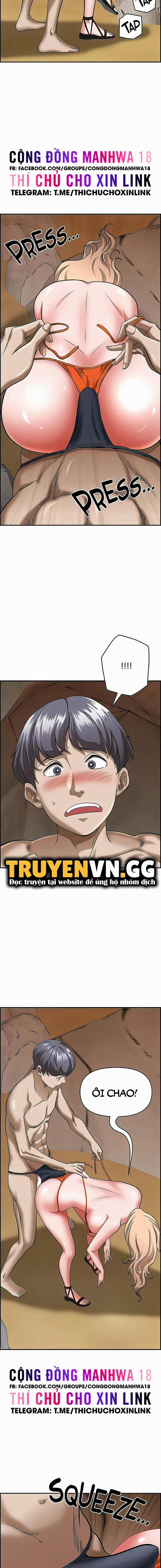 Chị gái chung nhà 73 trang 12