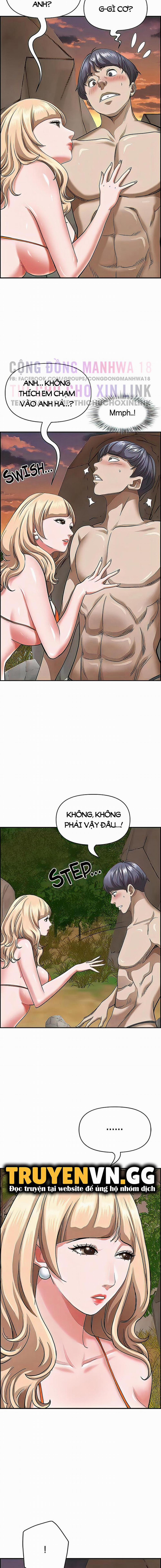 Chị gái chung nhà 73 trang 7