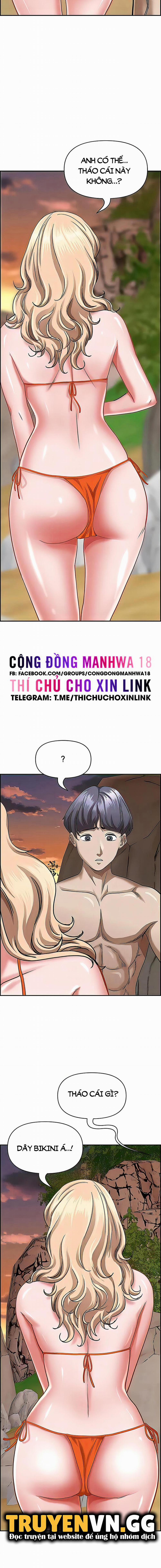 Chị gái chung nhà 73 trang 9