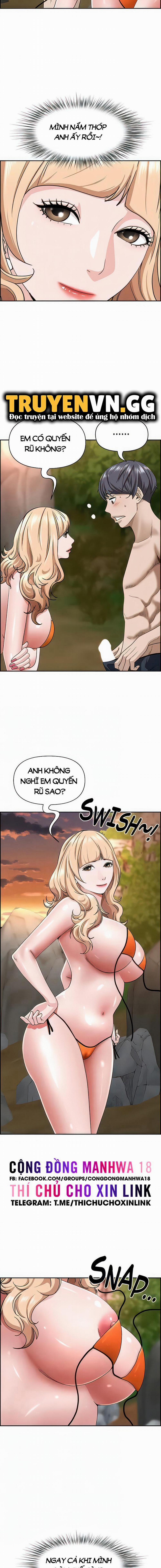 Chị gái chung nhà 74 trang 1