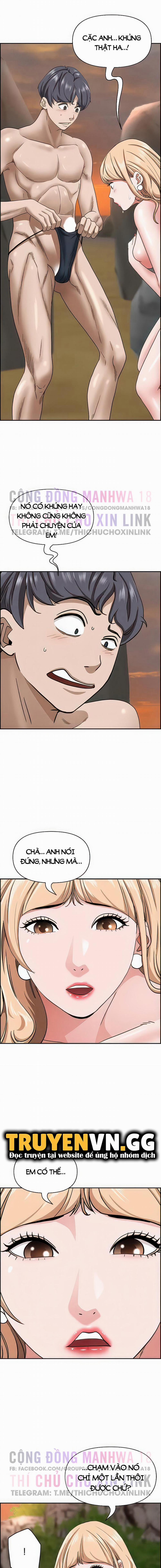 Chị gái chung nhà 74 trang 11