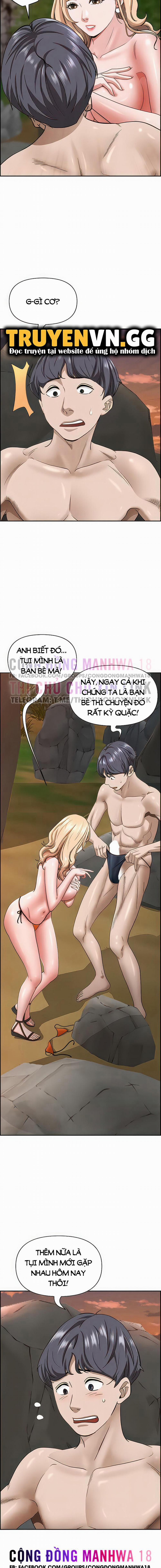 Chị gái chung nhà 74 trang 12