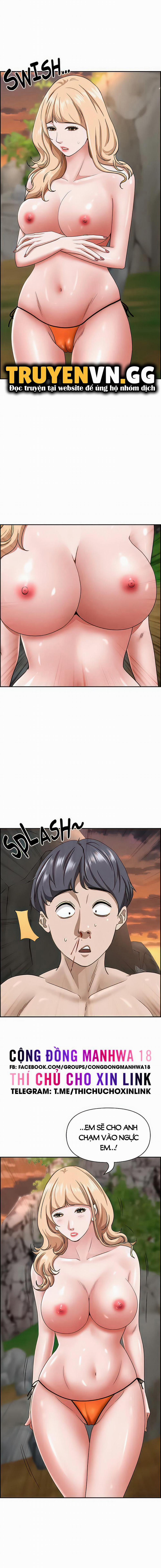 Chị gái chung nhà 74 trang 14