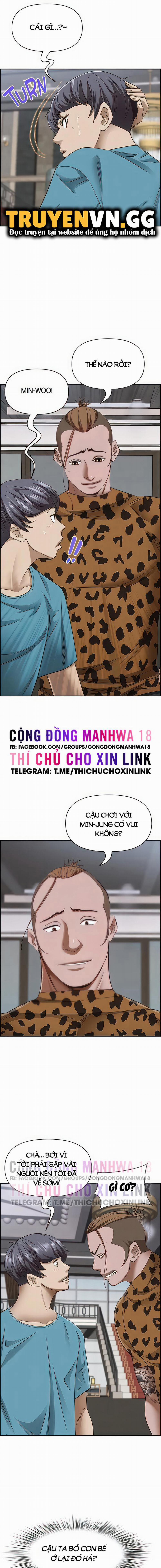 Chị gái chung nhà 76 trang 11