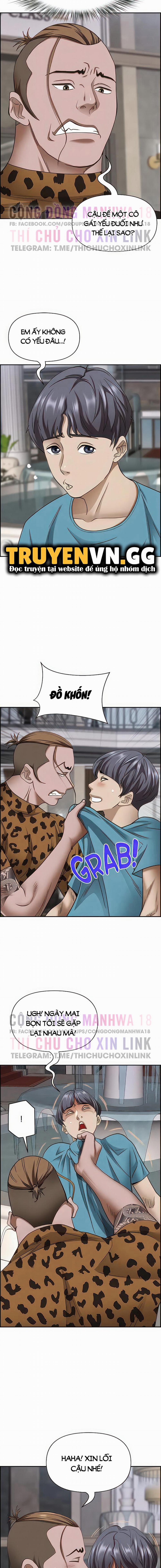 Chị gái chung nhà 76 trang 12