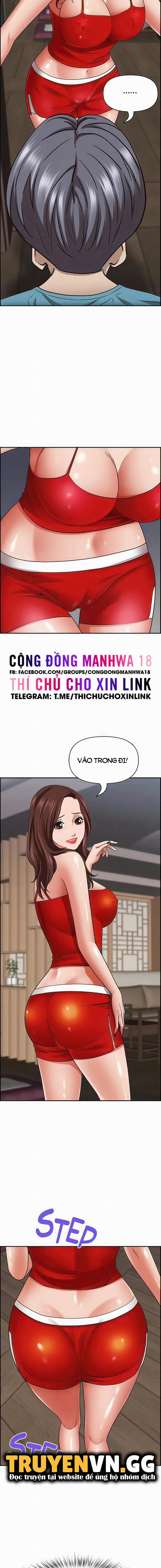 Chị gái chung nhà 76 trang 14