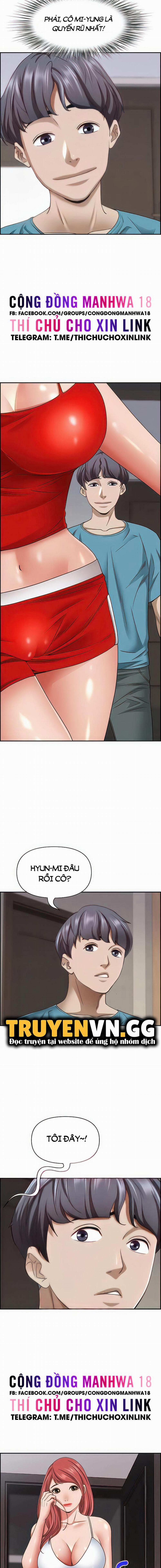 Chị gái chung nhà 76 trang 15