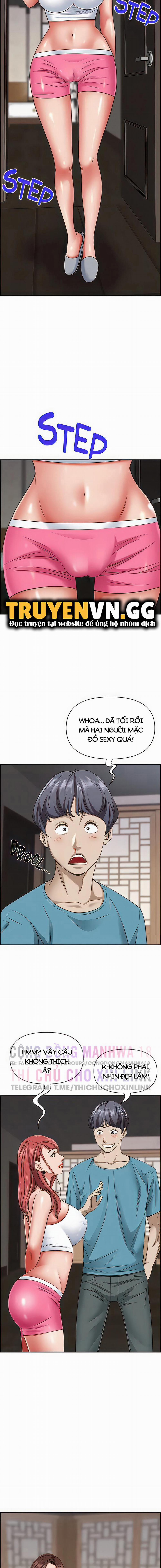 Chị gái chung nhà 76 trang 16