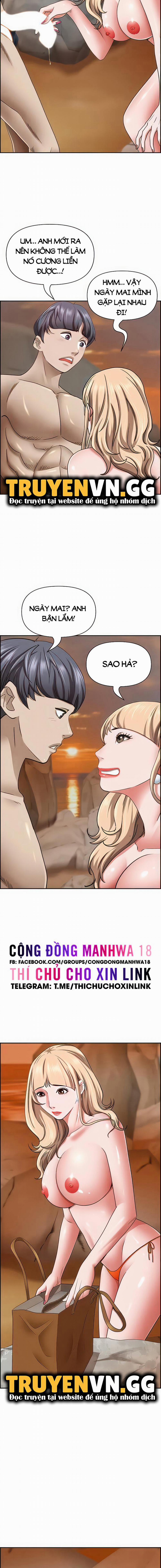 Chị gái chung nhà 76 trang 6