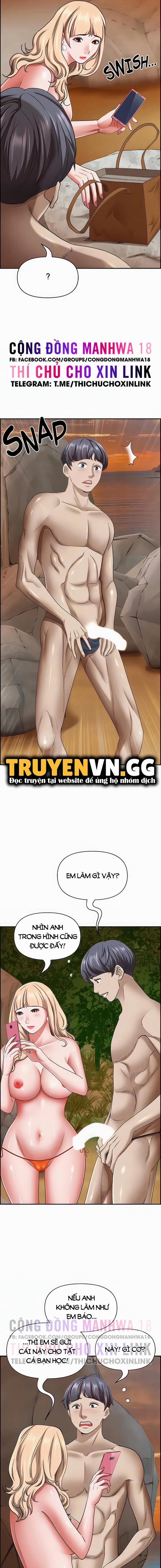 Chị gái chung nhà 76 trang 7