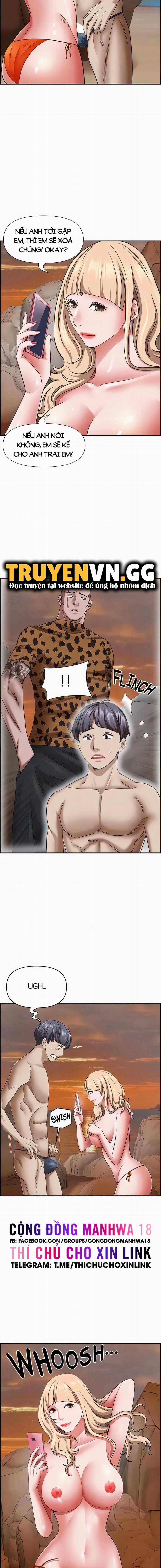 Chị gái chung nhà 76 trang 8