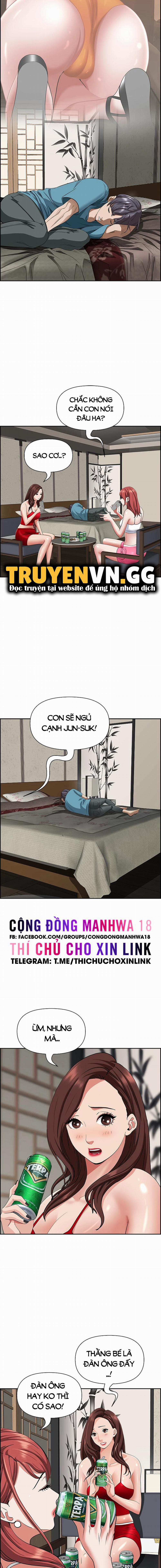 Chị gái chung nhà 77 trang 10