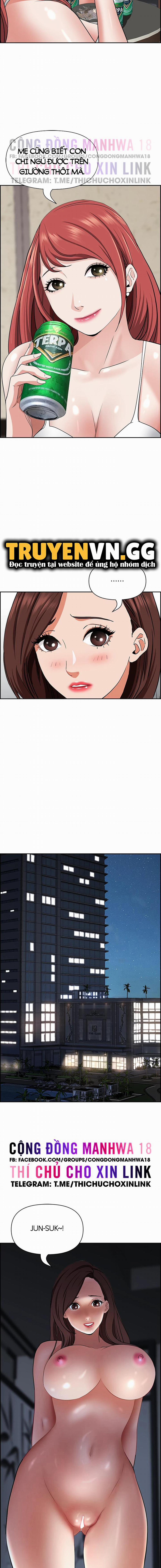 Chị gái chung nhà 77 trang 11