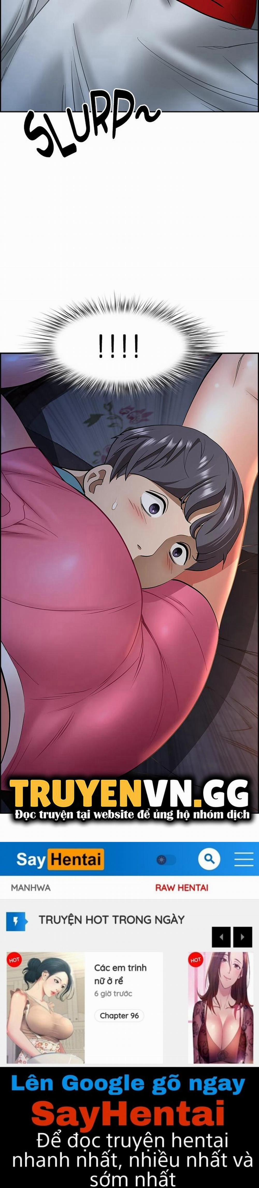 Chị gái chung nhà 77 trang 16