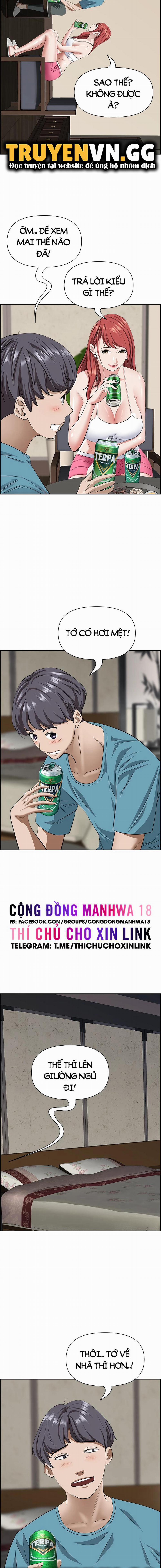 Chị gái chung nhà 77 trang 5