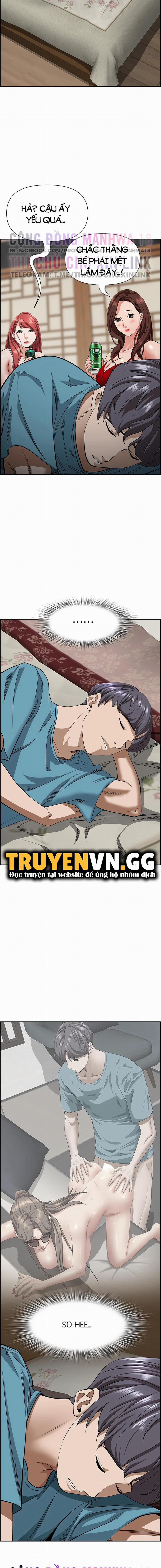 Chị gái chung nhà 77 trang 8